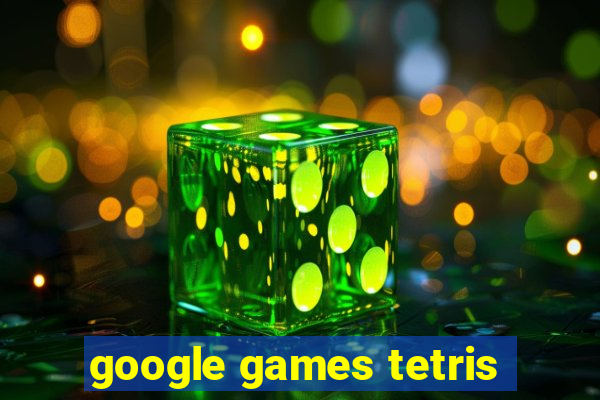 google games tetris